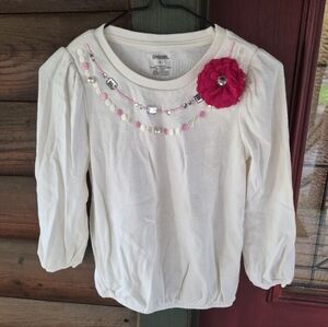 Gymboree Girl's Shirt & Skirt Set